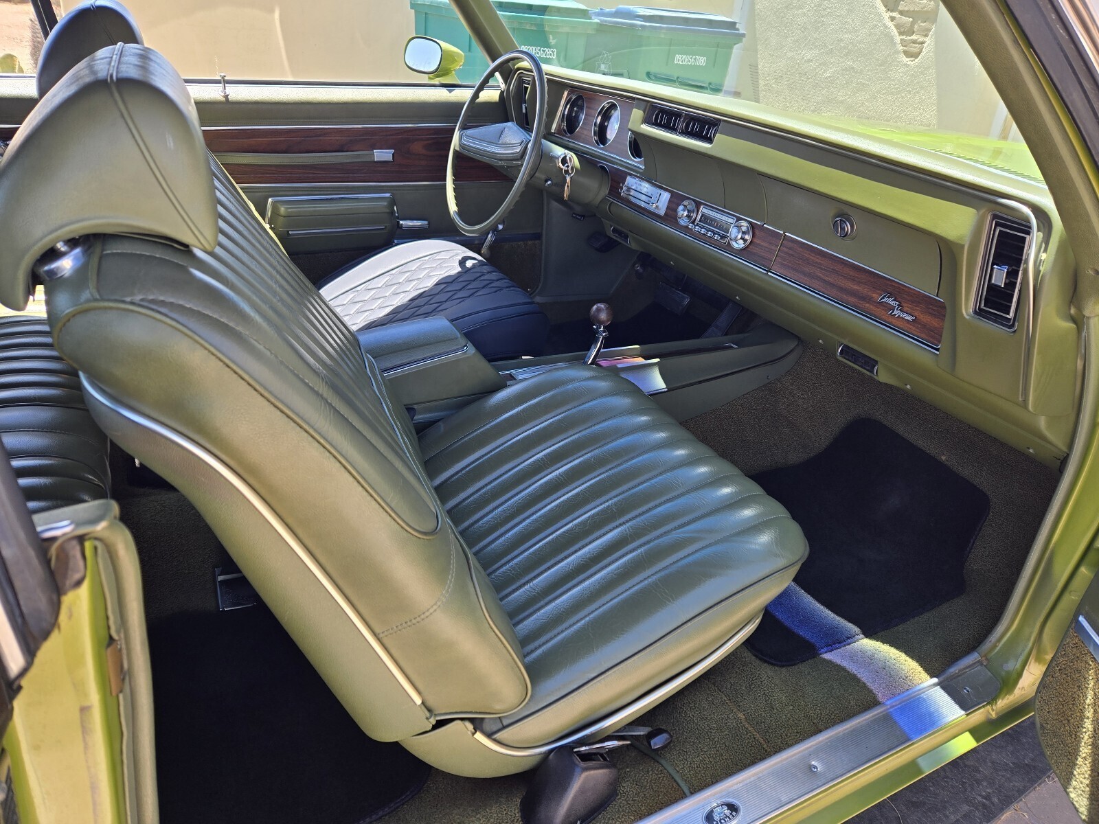 1971 Oldsmobile Cutlass LOW MILES - photo 10