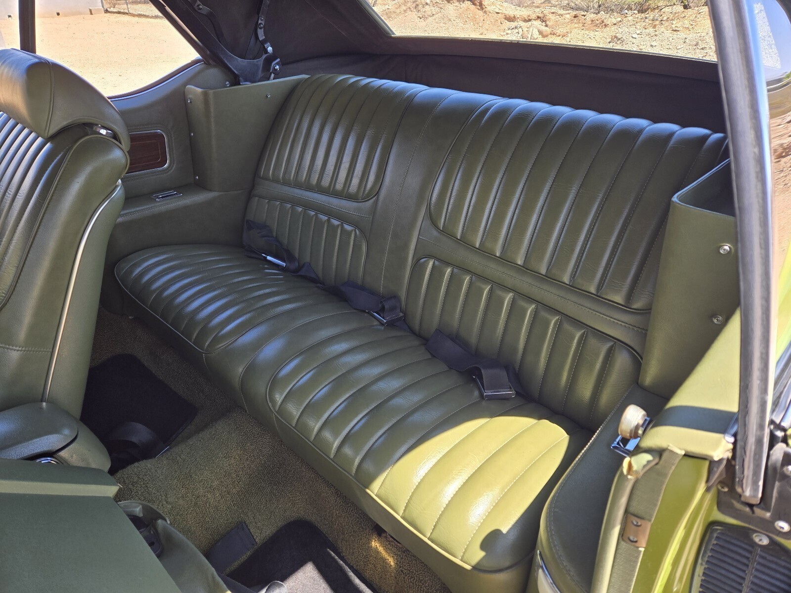 1971 Oldsmobile Cutlass LOW MILES - photo 11