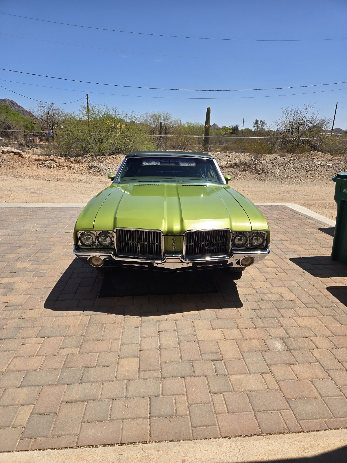 1971 Oldsmobile Cutlass LOW MILES - photo 5