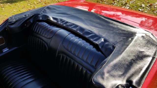 1971 Oldsmobile Cutlass Convertible - photo 10