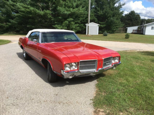 1971 Oldsmobile Cutlass - photo 2