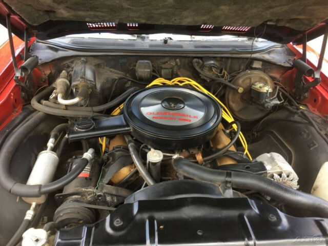 1971 Oldsmobile Cutlass - photo 5