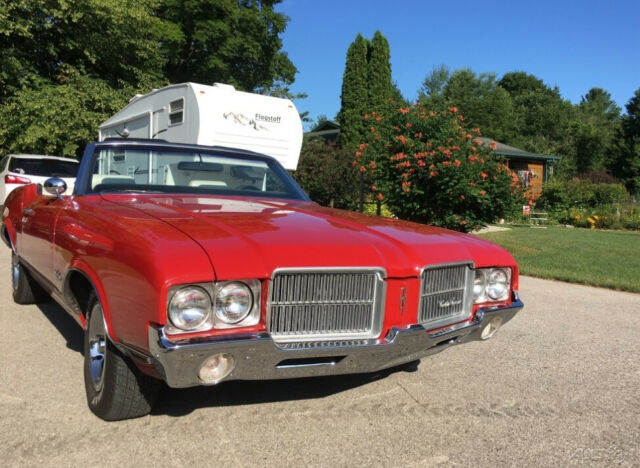 1971 Oldsmobile Cutlass - photo 6
