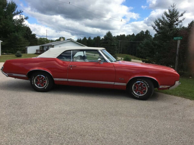 1971 Oldsmobile Cutlass - photo 7