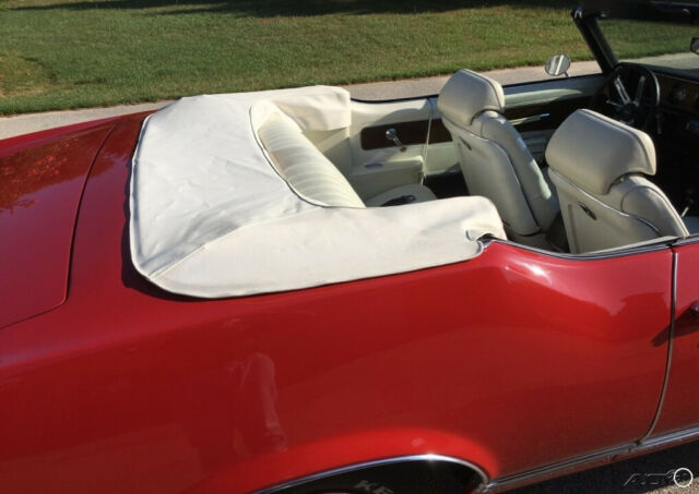 1971 Oldsmobile Cutlass - photo 9