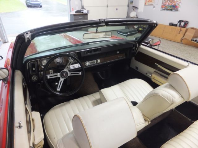 1971 Oldsmobile Cutlass - photo 11