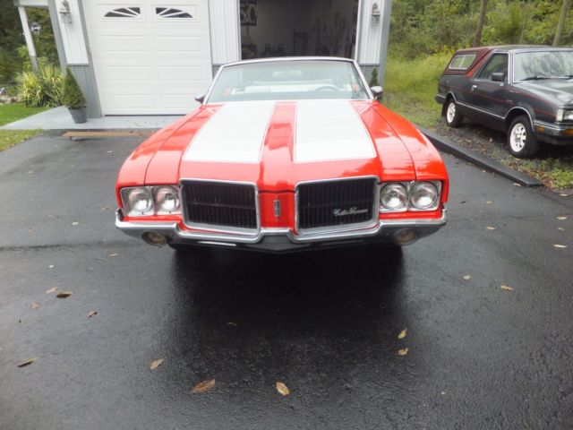 1971 Oldsmobile Cutlass - photo 13