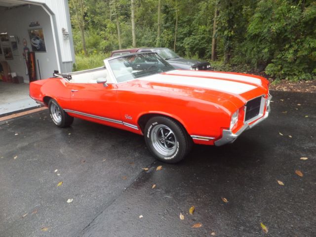 1971 Oldsmobile Cutlass - photo 2