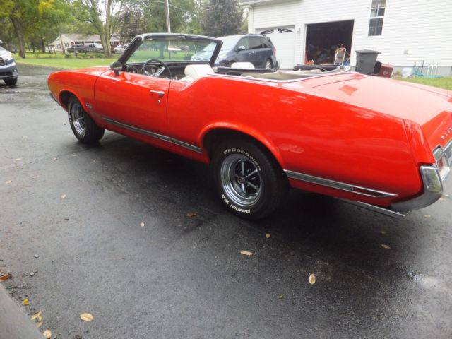 1971 Oldsmobile Cutlass - photo 4