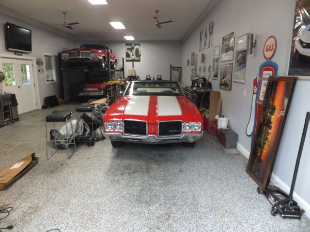1971 Oldsmobile Cutlass - photo 5