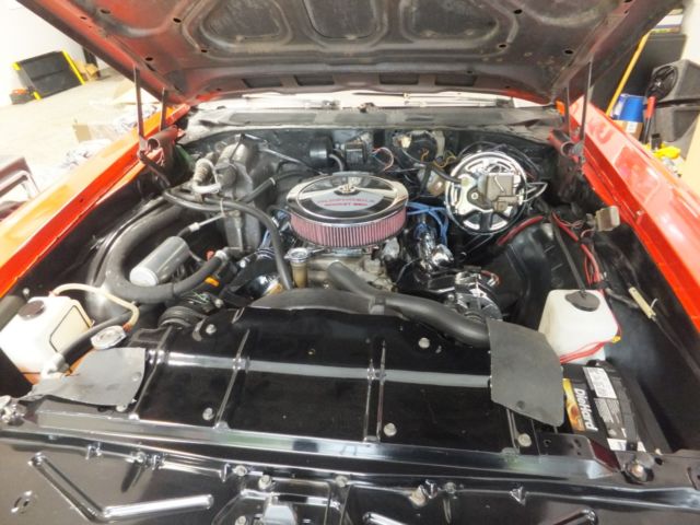 1971 Oldsmobile Cutlass - photo 6