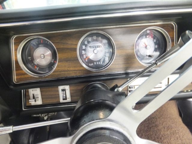 1971 Oldsmobile Cutlass - photo 7