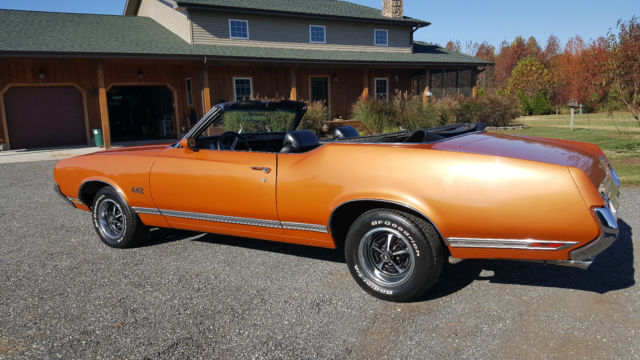 1971 Oldsmobile Cutlass 442 TRIBUTE - photo 10