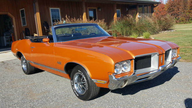 1971 Oldsmobile Cutlass 442 TRIBUTE - photo 4