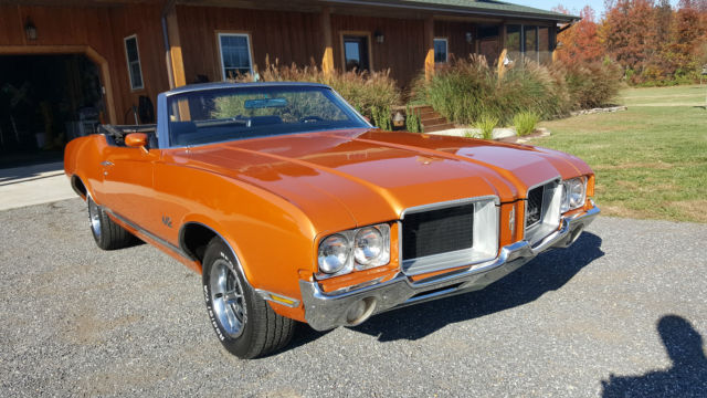 1971 Oldsmobile Cutlass 442 TRIBUTE - photo 5
