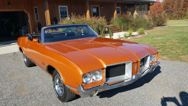 1971 Oldsmobile Cutlass 442 TRIBUTE - photo 6