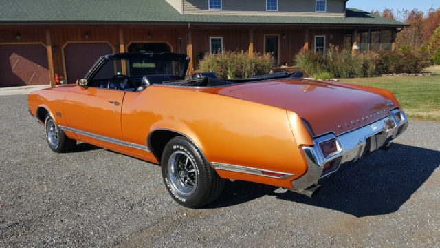 1971 Oldsmobile Cutlass 442 TRIBUTE - photo 7
