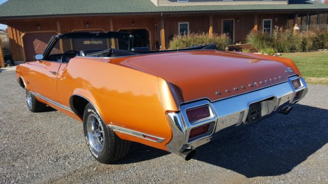 1971 Oldsmobile Cutlass 442 TRIBUTE - photo 8