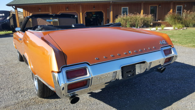 1971 Oldsmobile Cutlass 442 TRIBUTE - photo 9