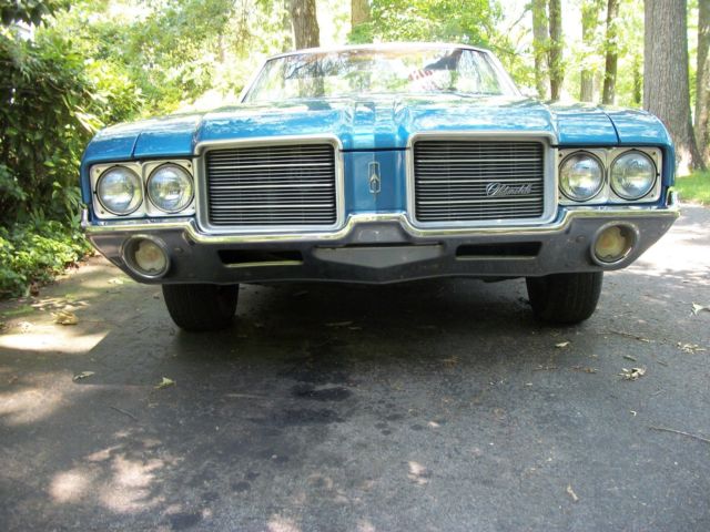 1971 Oldsmobile Cutlass Supreme - photo 11