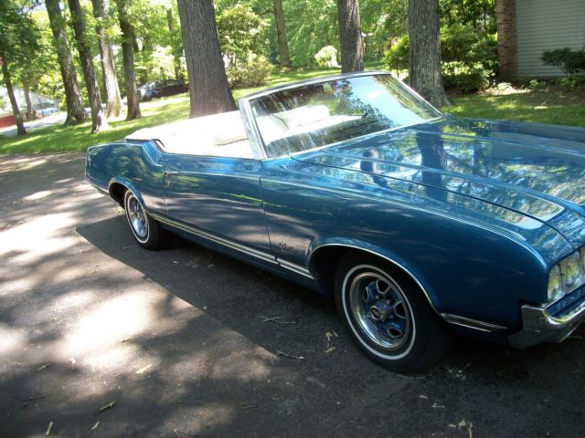 1971 Oldsmobile Cutlass Supreme - photo 12