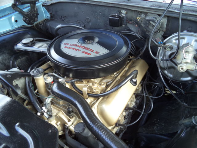 1971 Oldsmobile Cutlass 442 - photo 13
