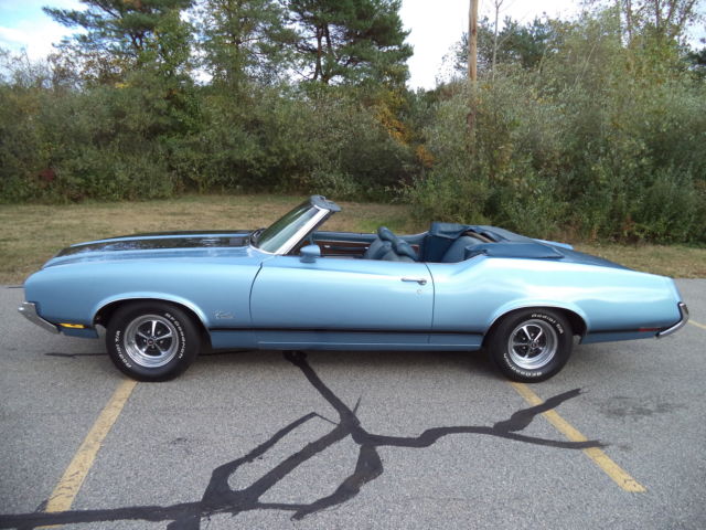 1971 Oldsmobile Cutlass 442 - photo 3