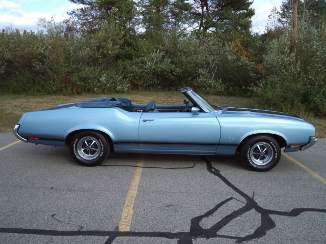 1971 Oldsmobile Cutlass 442 - photo 4