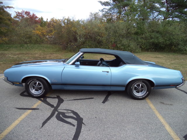1971 Oldsmobile Cutlass 442 - photo 9