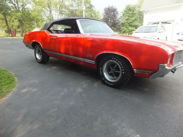 1971 Oldsmobile Cutlass - photo 10