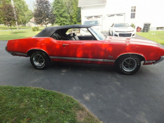 1971 Oldsmobile Cutlass - photo 11