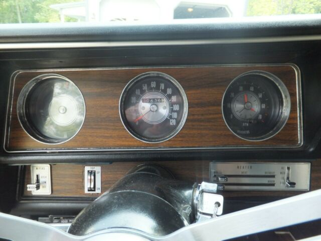 1971 Oldsmobile Cutlass - photo 13