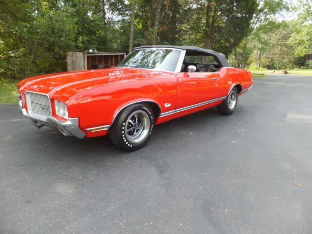 1971 Oldsmobile Cutlass - photo 2