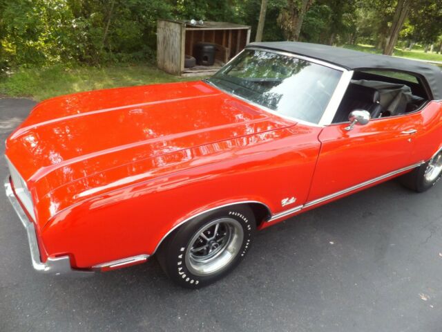 1971 Oldsmobile Cutlass - photo 3