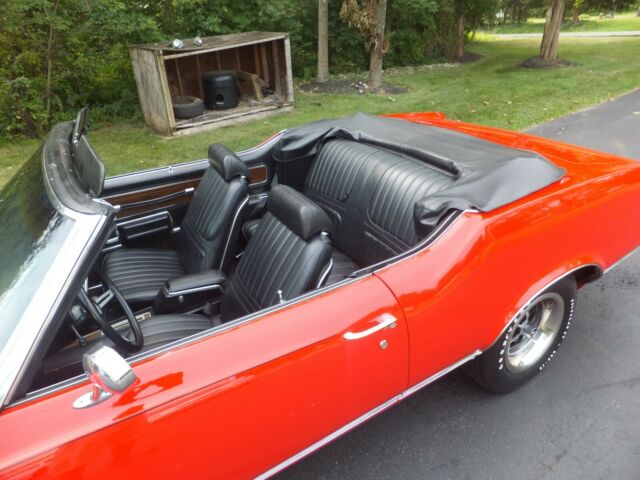 1971 Oldsmobile Cutlass - photo 5