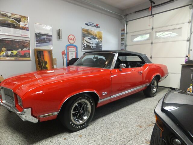 1971 Oldsmobile Cutlass - photo 7