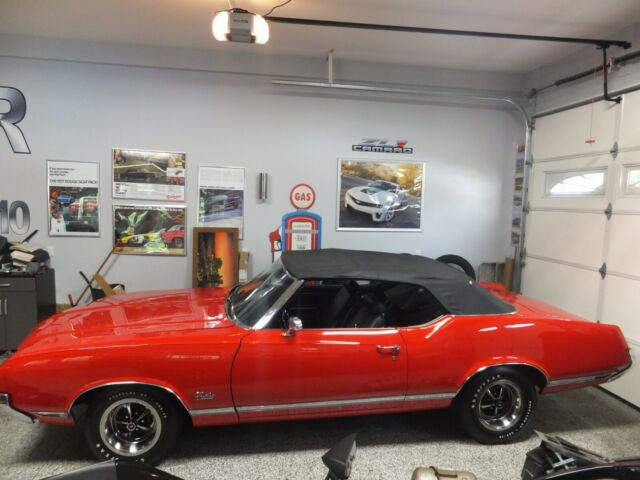 1971 Oldsmobile Cutlass - photo 8