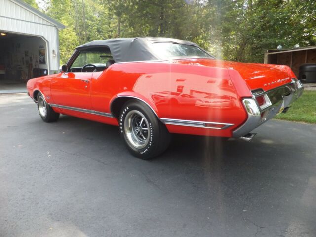 1971 Oldsmobile Cutlass - photo 9
