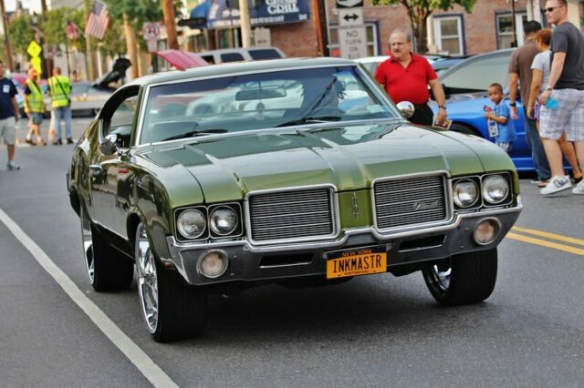 1977 Oldsmobile Cutlass - photo 2