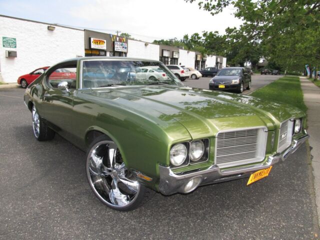 1977 Oldsmobile Cutlass - photo 3