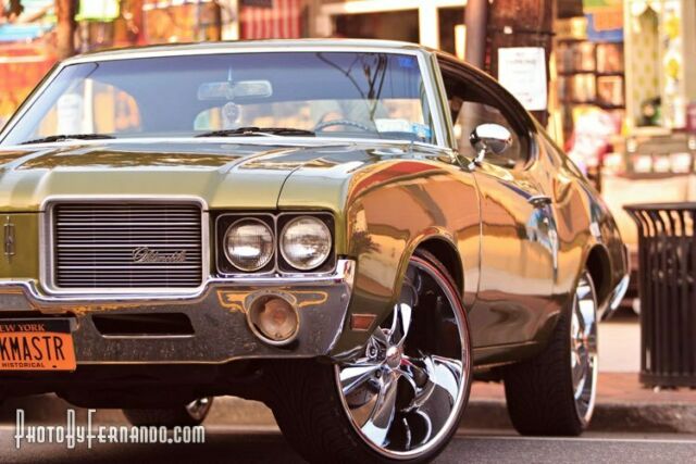 1977 Oldsmobile Cutlass - photo 4