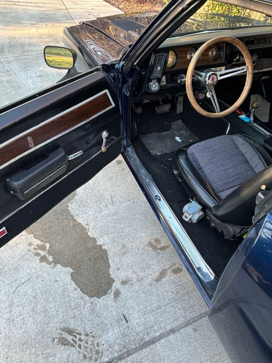 1971 Oldsmobile Cutlass - photo 9