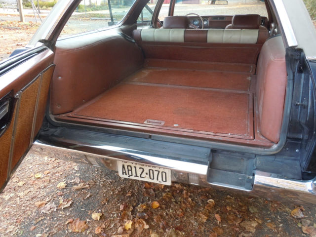 1971 Oldsmobile Custom Cruiser - photo 5