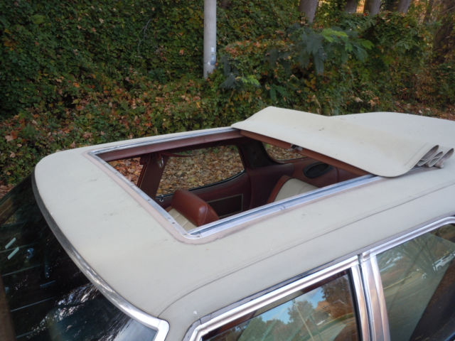 1971 Oldsmobile Custom Cruiser - photo 7