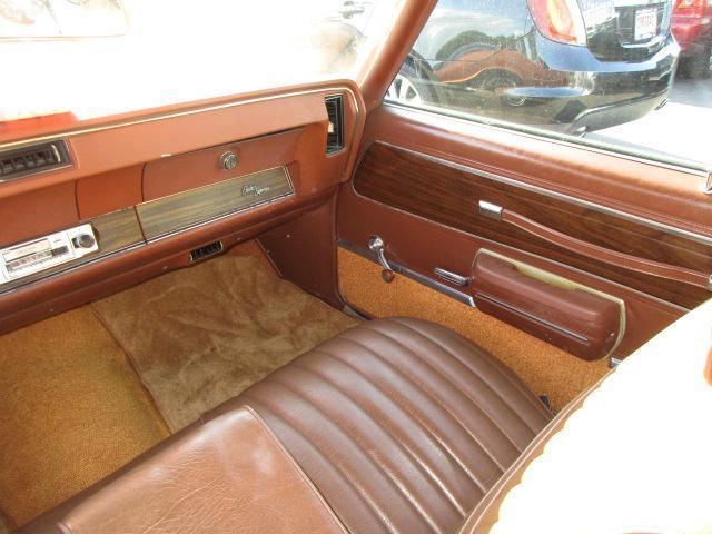 1971 Oldsmobile Cutlass Cutlass Supreme - photo 11