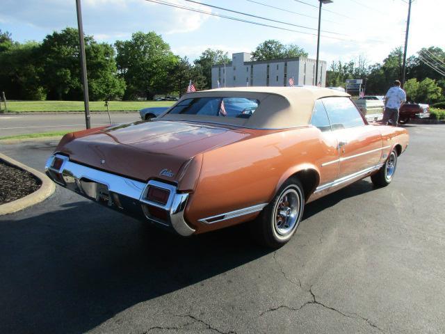 1971 Oldsmobile Cutlass Cutlass Supreme - photo 7