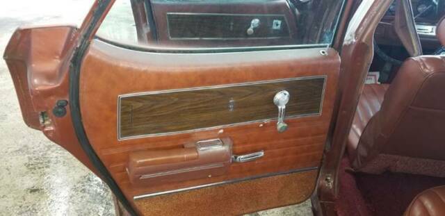 1971 Oldsmobile Cutlass Cutlass S 4 Door Wagon - photo 11