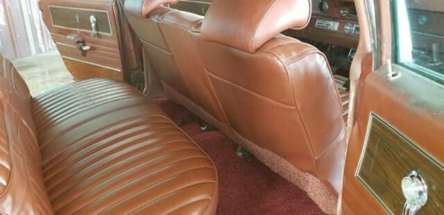 1971 Oldsmobile Cutlass Cutlass S 4 Door Wagon - photo 12