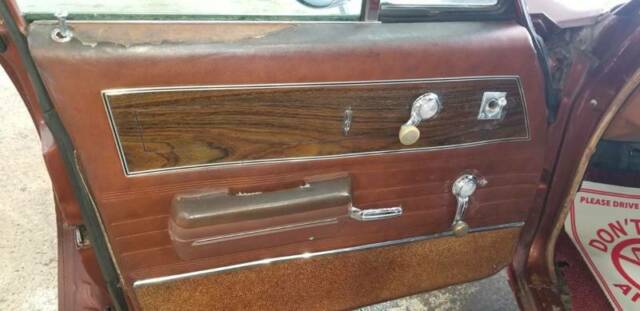 1971 Oldsmobile Cutlass Cutlass S 4 Door Wagon - photo 8