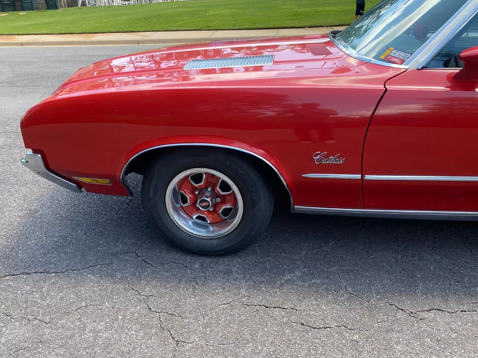 1971 Oldsmobile Cutlass - photo 10